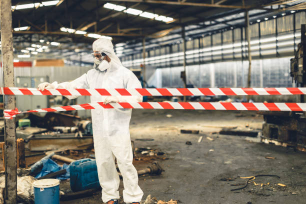24/7 Emergency Infectious Disease Decontamination experts in Island Heights, NJ